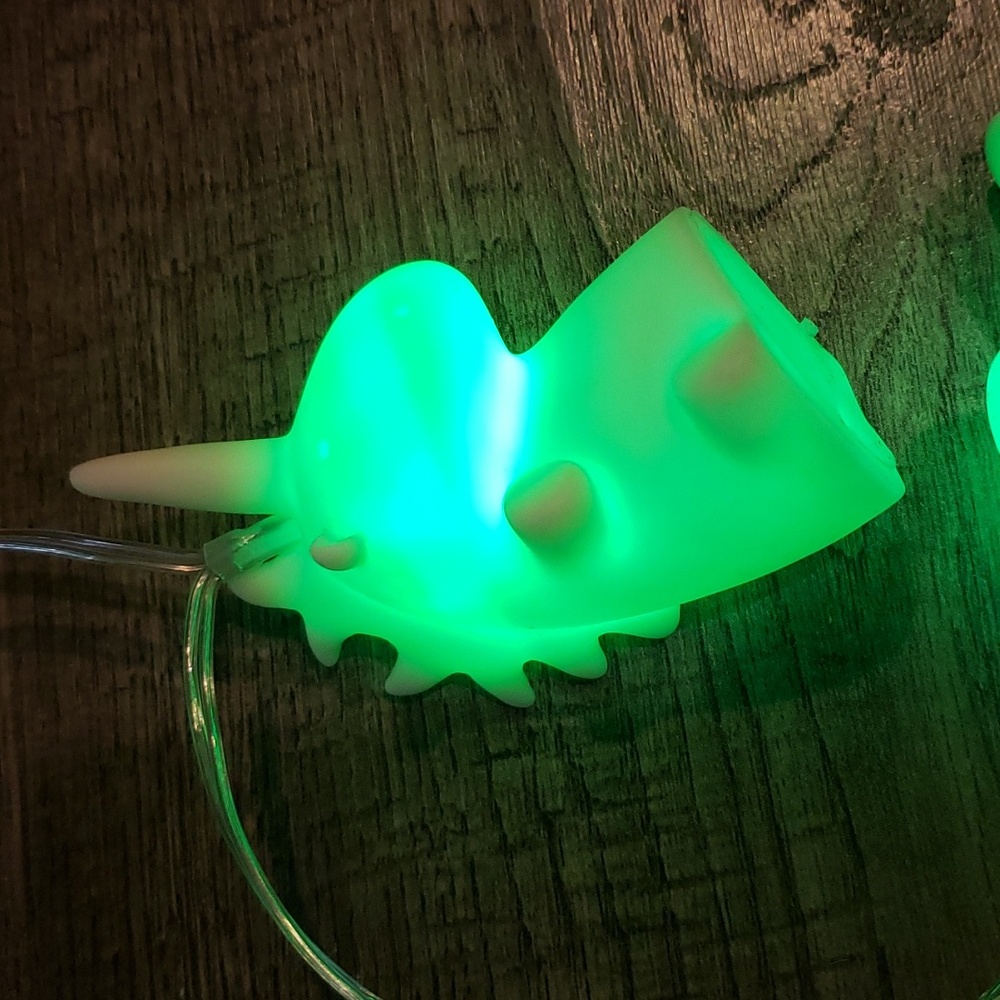 Color changing unicorn lights - Picture 4 of 5